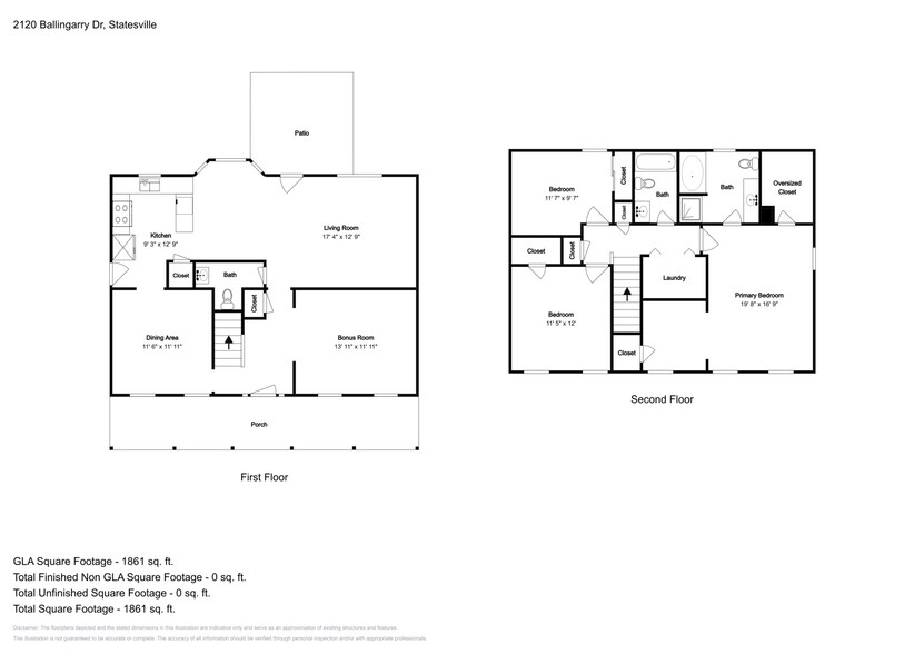 Building Photo - 2120 Ballingarry Dr