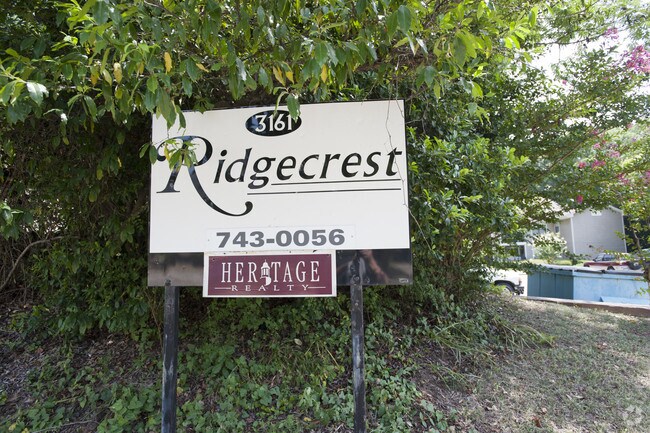 Building Photo - Ridgecrest Apartments