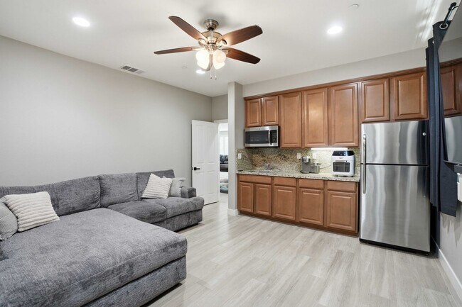 Building Photo - Highly Sought-After Next Gen Home with Private Downstairs Suite in Gated Valencia Community