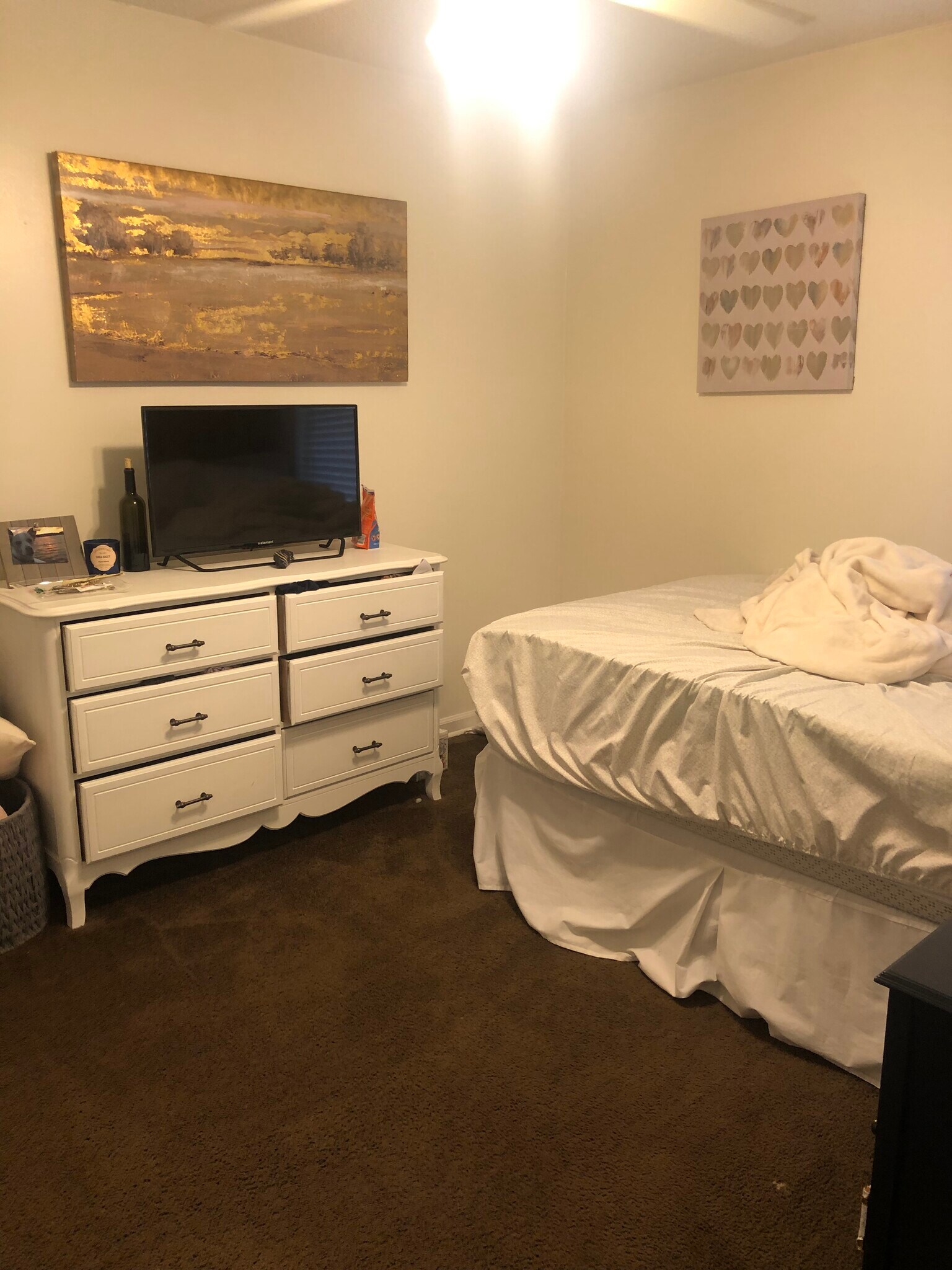 Bedroom - 224 Cook St