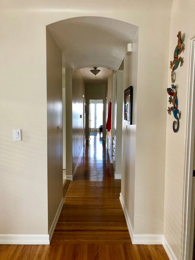 Hallway - 827 12th St