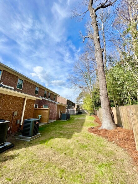 Backyard - 266 Fleming Rd