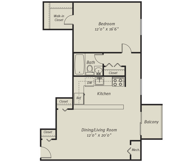 Floorplan - eaves Quincy