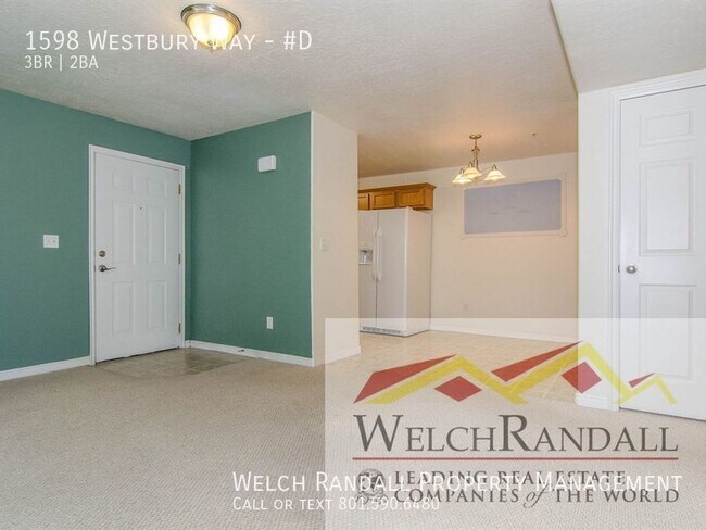 Building Photo - 1598 Westbury Way