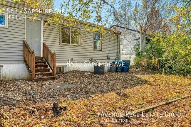 Building Photo - Just Listed! - 5631 Sapphire Ave