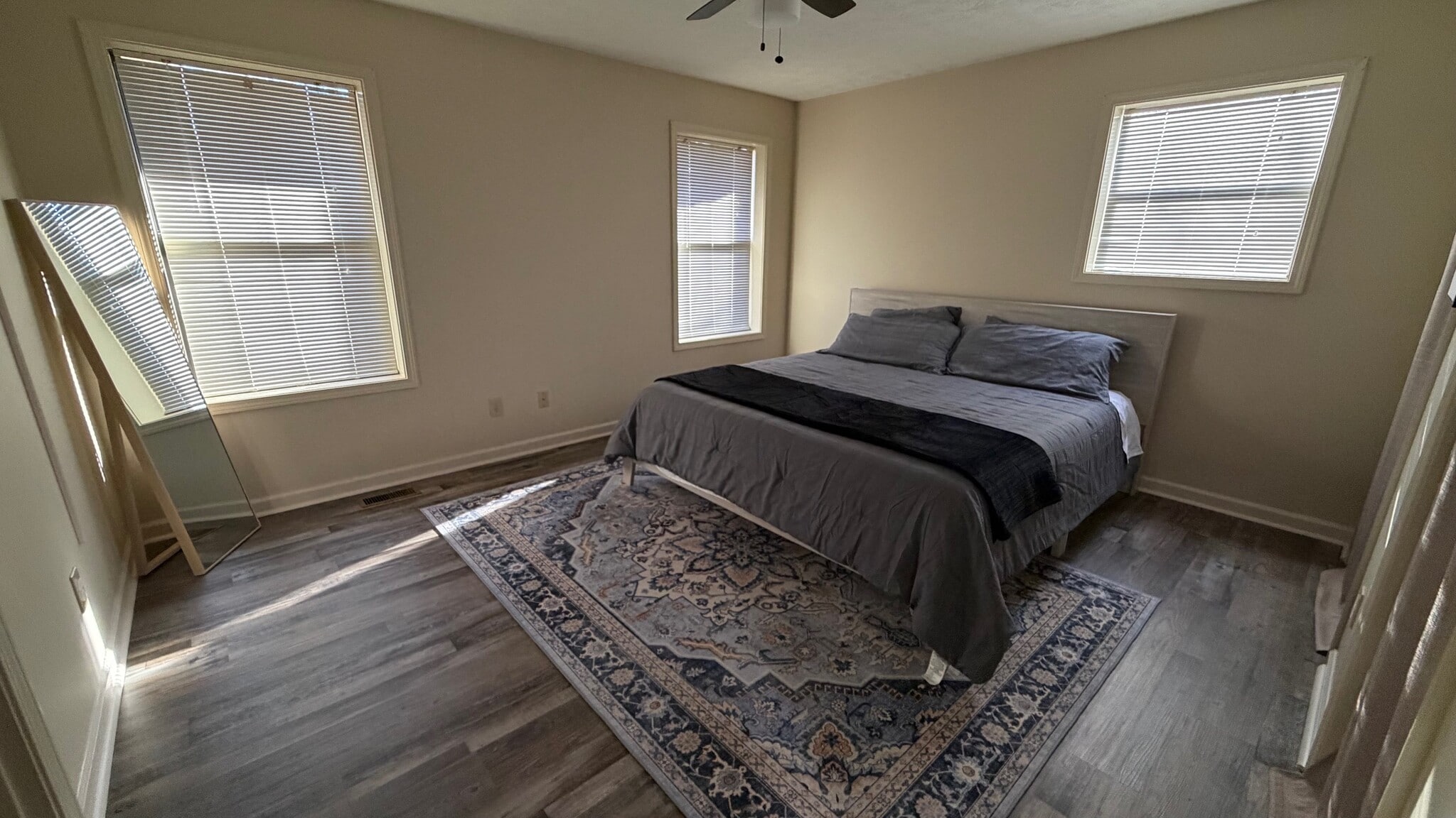 1st Master Bedroom - 56 Puff Hill Dr