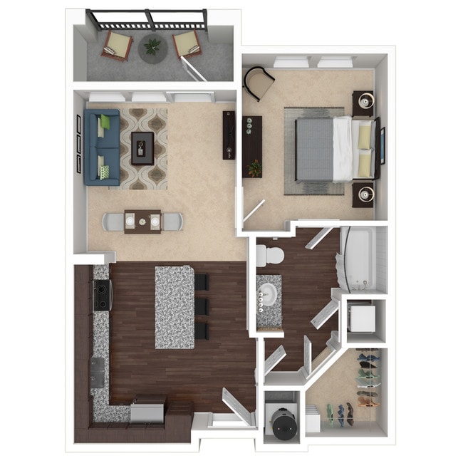 Floorplan - Integra 360
