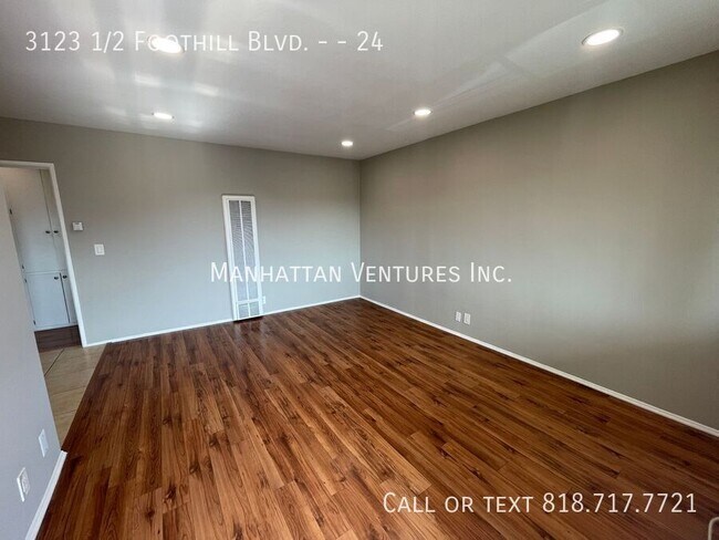 Building Photo - 3123 1/2 Foothill Blvd. --24