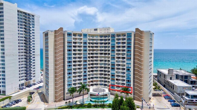 Building Photo - 3180 S Ocean Dr