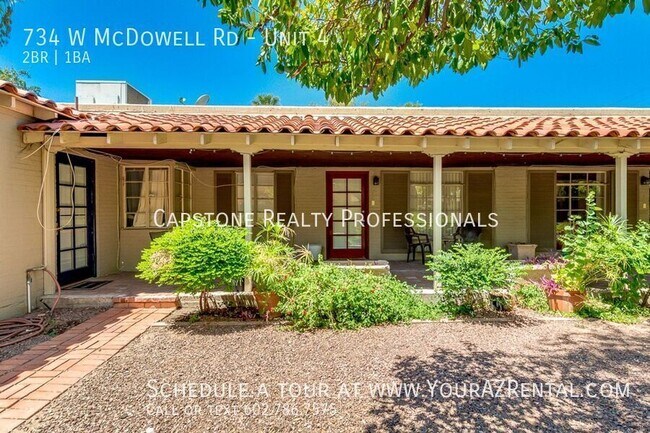 Primary Photo - 734 W McDowell Rd