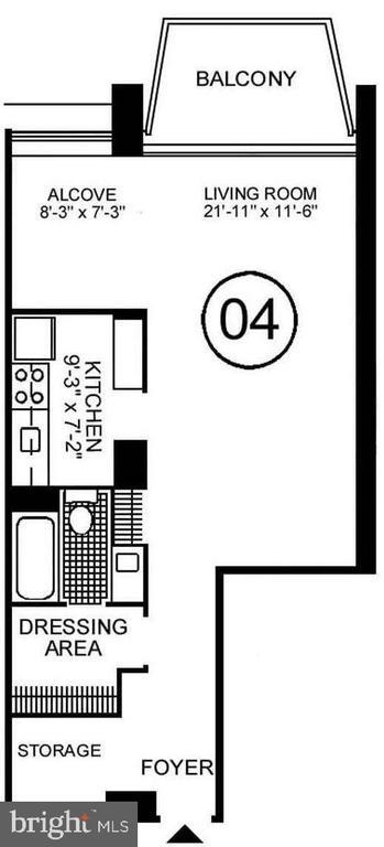 Building Photo - 604 S Washington Square