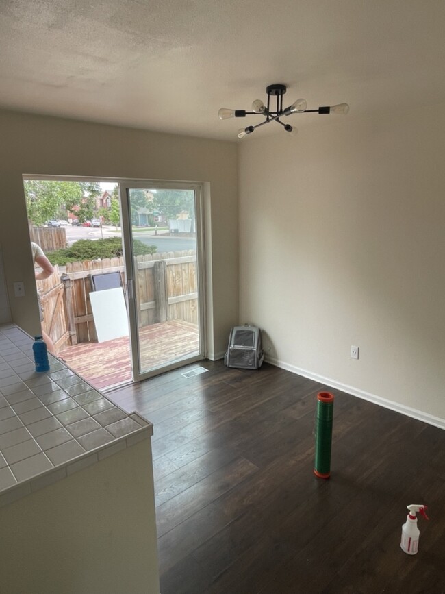 unfurnished dining room - 300 Southridge Pl