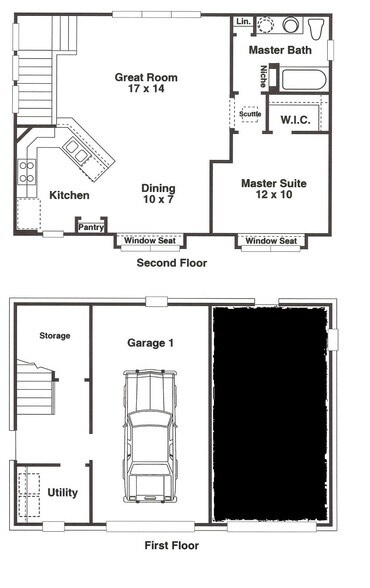Building Photo - 2825 Saville Loop