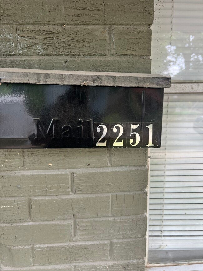 Building Photo - 2251 Stovall Ave