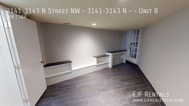 Building Photo - 3141-3143 N Street NW - 3141-3143 N --Unit B