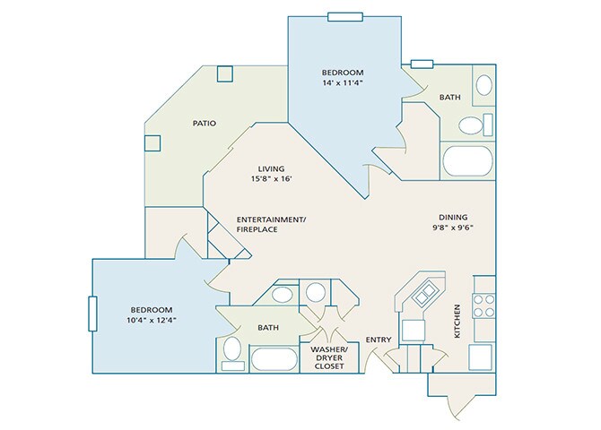 Cheswyck At Ballantyne Apartments