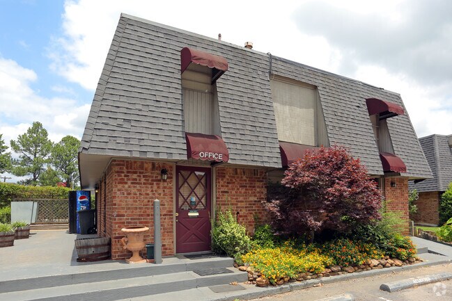 Leasing Office - Southbrook Apartments