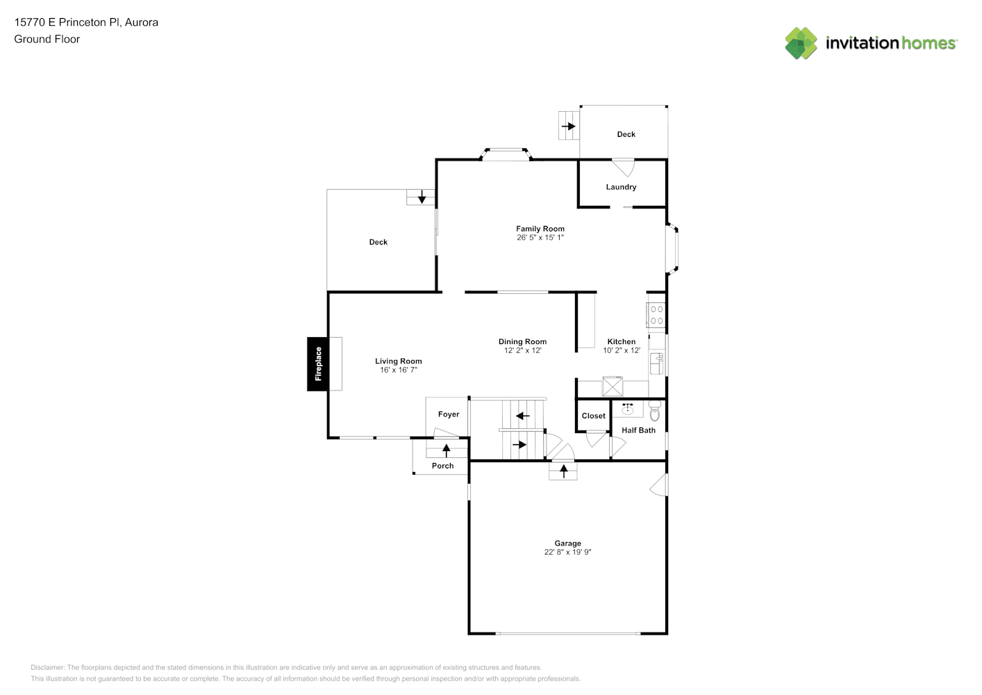 Building Photo - 15770 E Princeton Pl