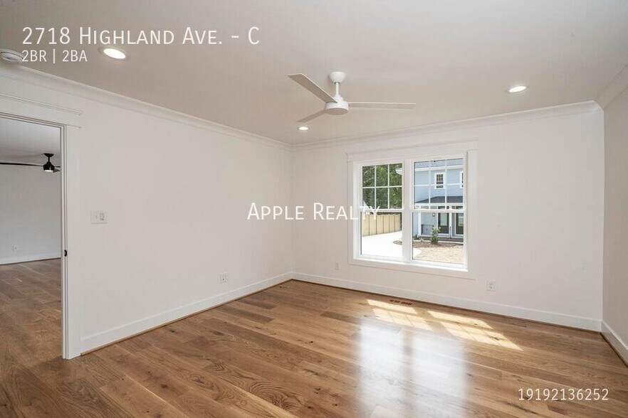 Building Photo - 2718 Highland Ave
