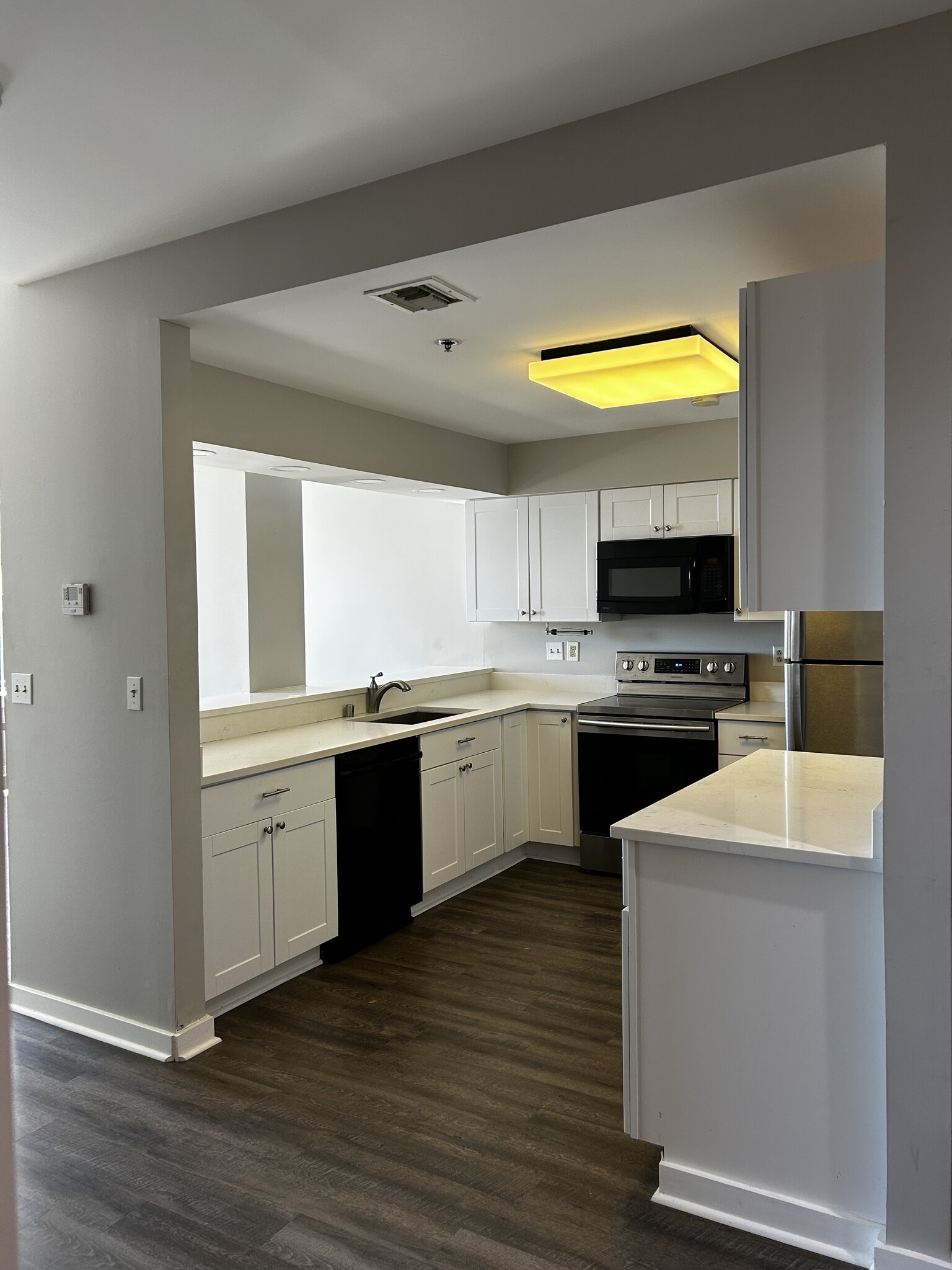 Newly renovated Kitchen. - 234 N Broadway