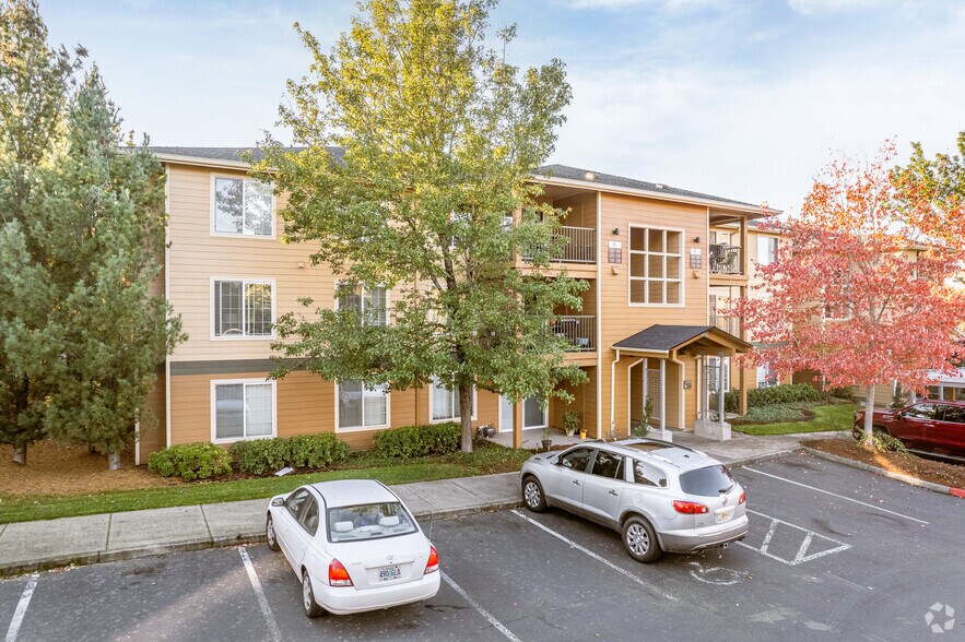 Aspen Highlands 3604 SE Powell Valley Rd Gresham OR 97080 Apartment