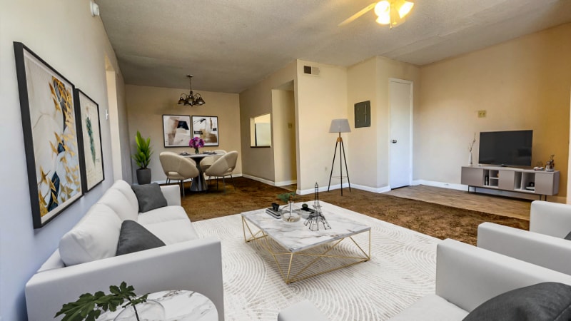 Building Photo - 7019 Huntington Park Dr