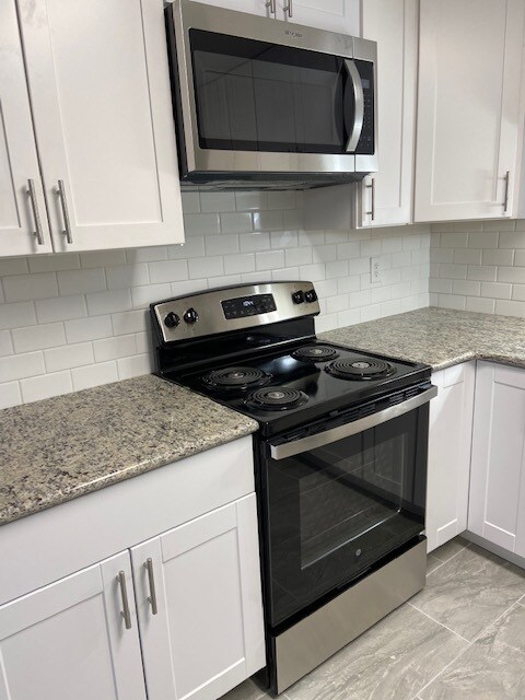 New appliances - 1215 Yosemite Dr