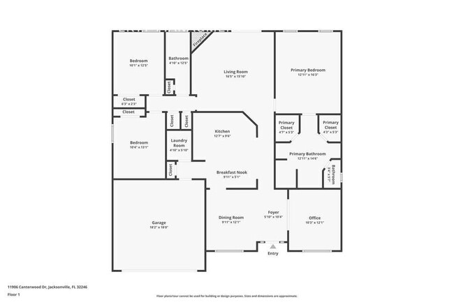 Building Photo - 11906 Canterwood Dr