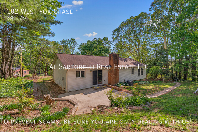 Building Photo - 102 W Fox Chase Rd
