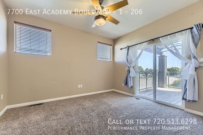 Building Photo - 7700 E Academy Blvd