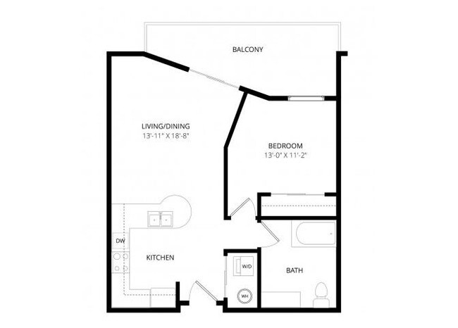 Floorplan - Ondine at Juanita Bay