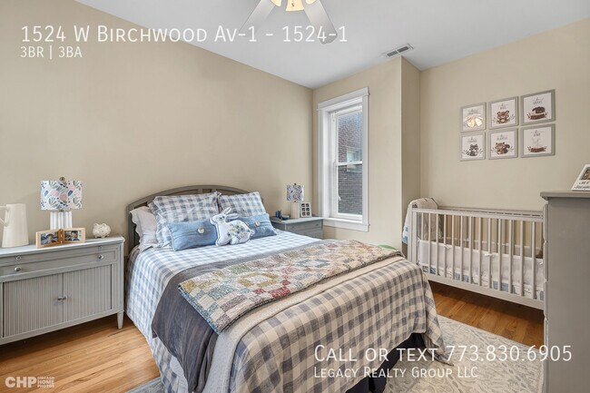 Building Photo - 1524 W Birchwood Ave