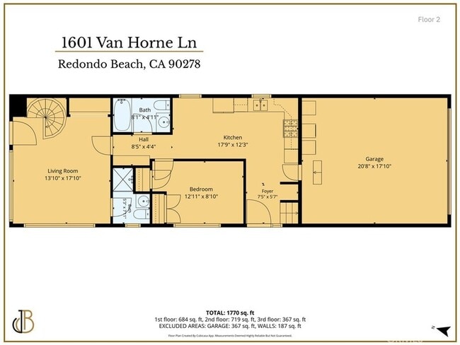 Building Photo - 1601 Van Horne Ln