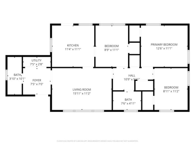 Building Photo - 2301 Shamrock Dr