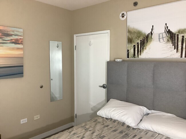 Bedroom #1 - 425 W Beech