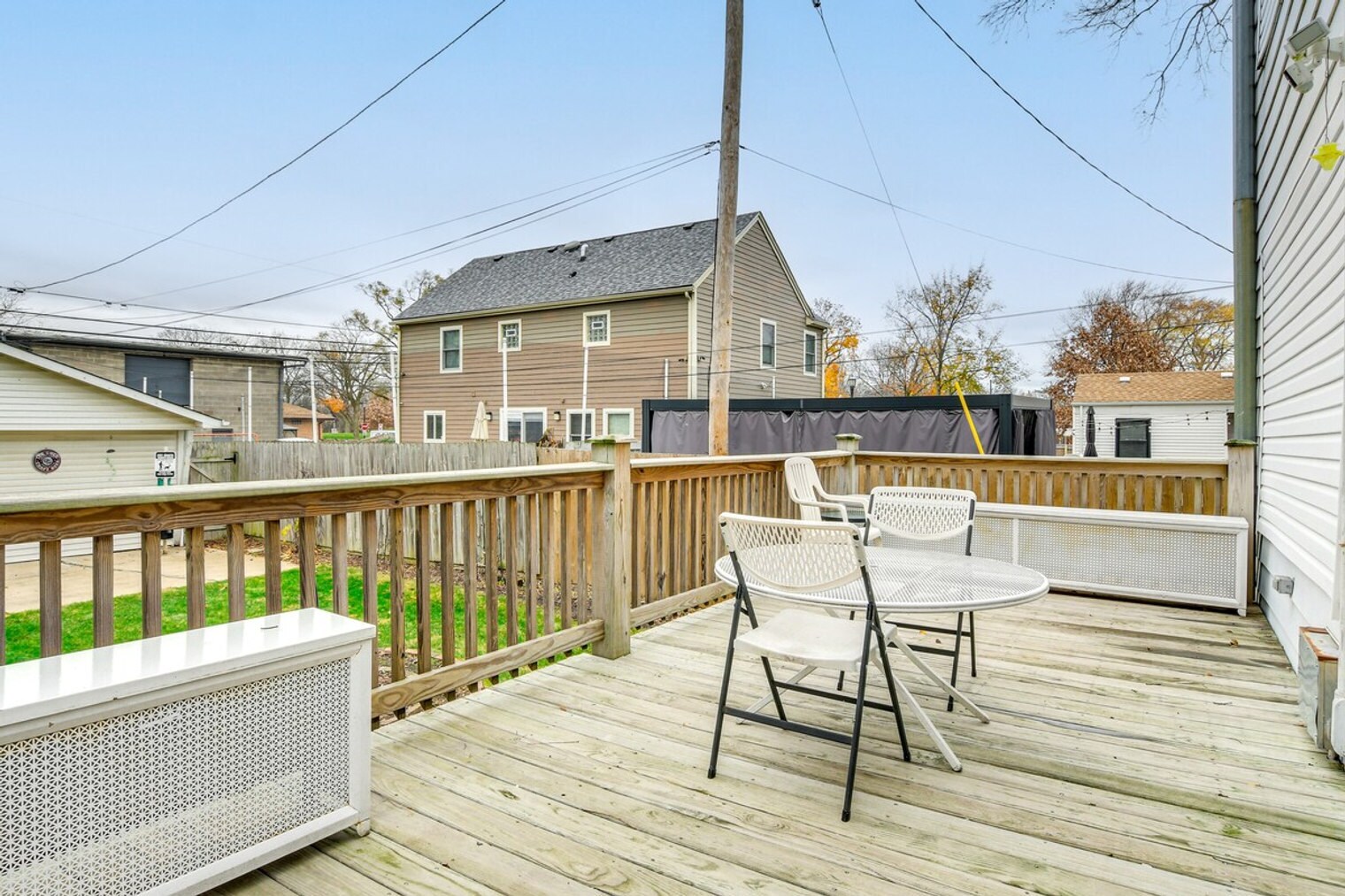 Building Photo - 1540 Fowler Ave