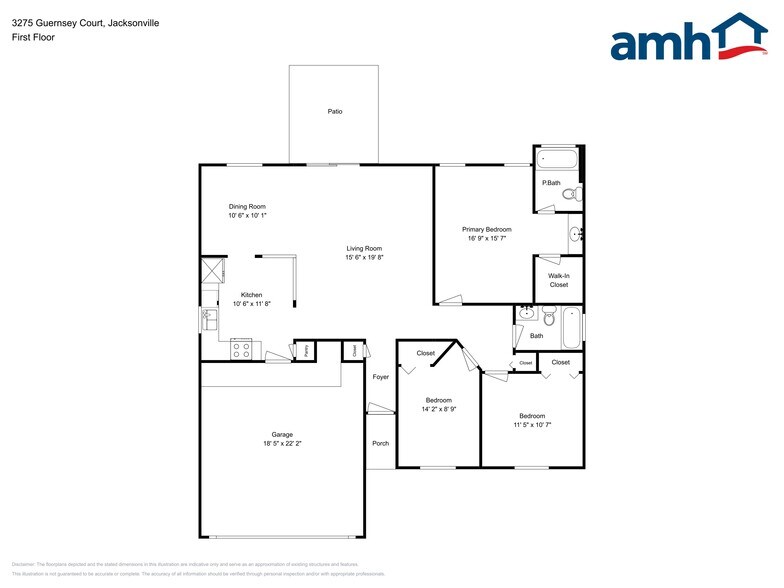Building Photo - 3275 Guernsey Ct