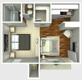 Building Photo - 2101 Hayes Rd