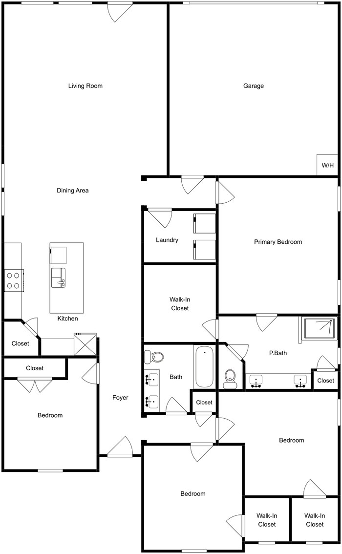 Building Photo - 1419 Marvin Gardens