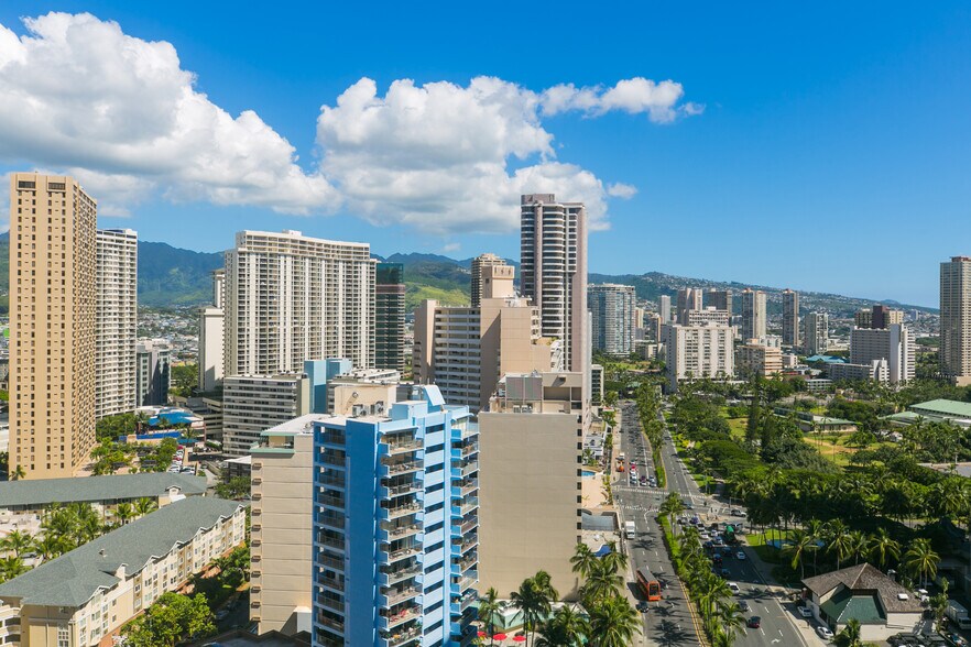 Building Photo - 1777 Ala Moana Blvd