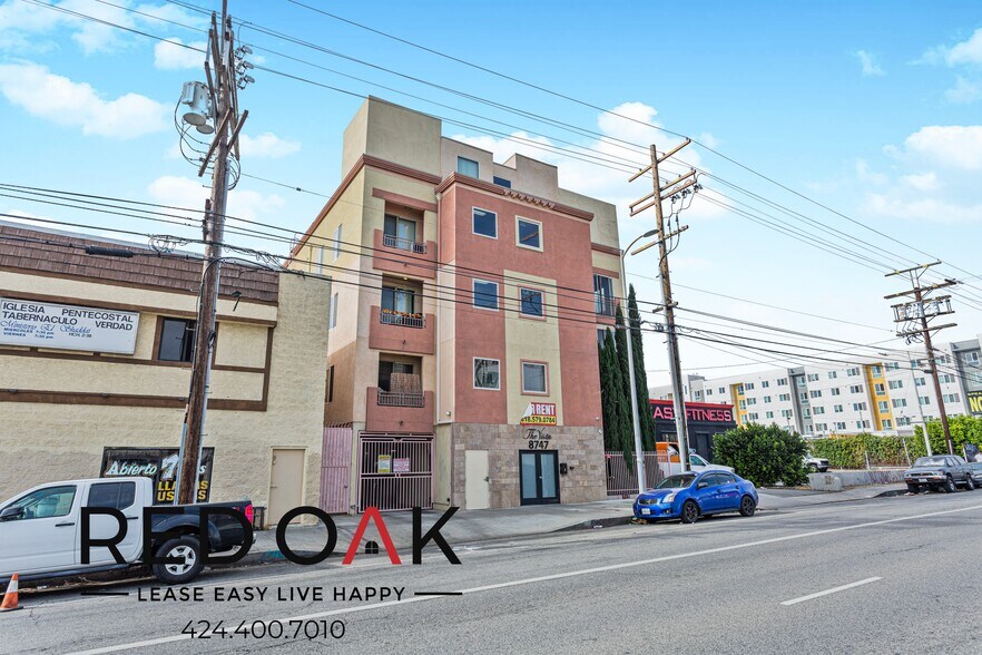 Building Photo - 8747 Sepulveda Blvd