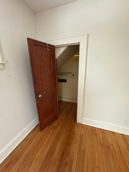 Bedroom 2 closet - 212 Willis Ave
