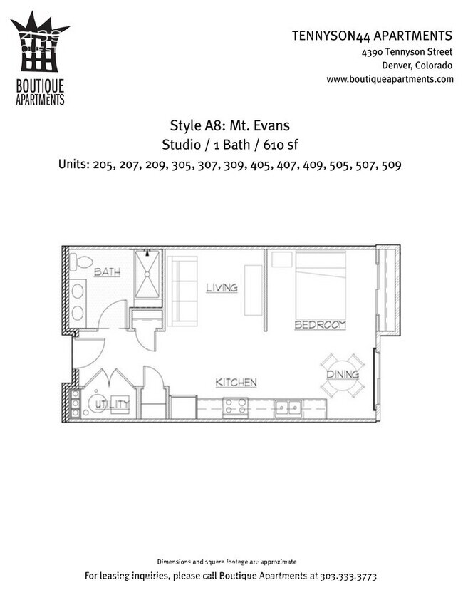 Building Photo - Boutique Apartments