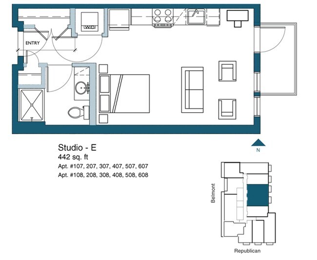 Building Photo - 500 Belmont Ave E
