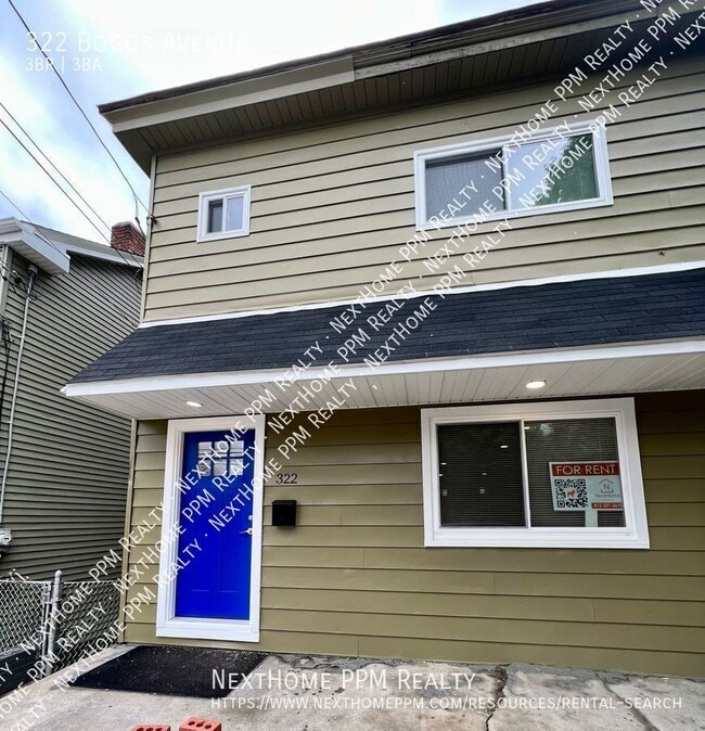 Building Photo - 322 Boggs Ave