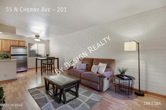 Building Photo - 10th Street Condo 1 Bed 1 Bath - Easy Walk or Quick Bike to University of Arizona
