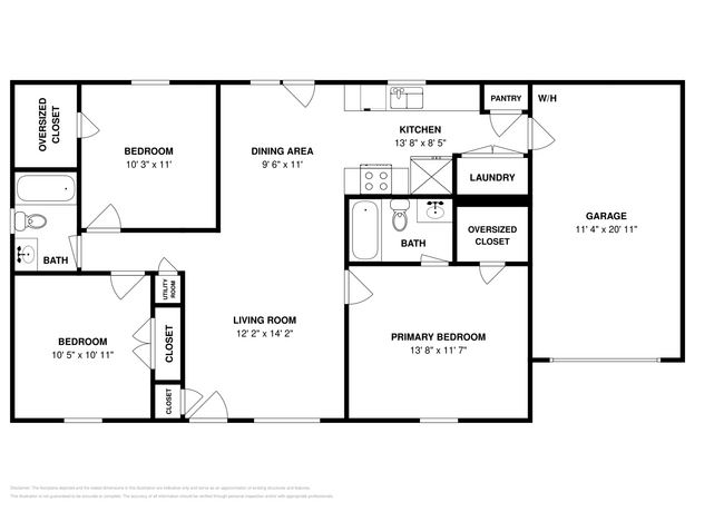 Building Photo - 2945 Lily Way