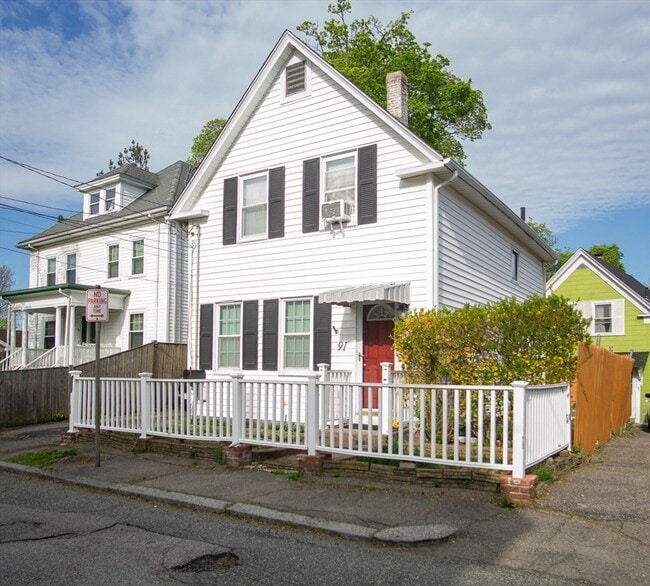 Building Photo - 91 Quincy St