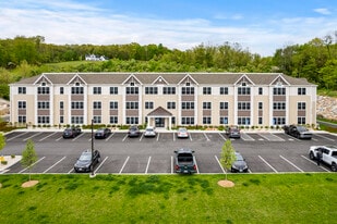 Building Photo - The Residences at the Kestrel