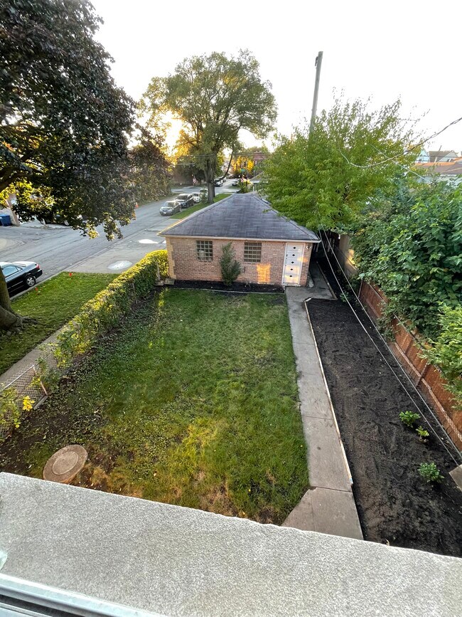 Backyard - 2200 N Leamington Ave
